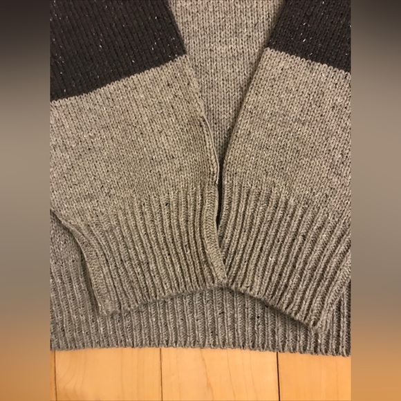 CARLO COLUCCI mens sweater Excellent condition! Sz XL US 50 wool blend embroider - Picture 8 of 11